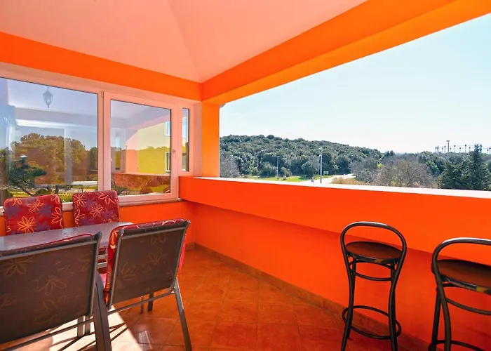 Apartmán Zlata 2222 Pula